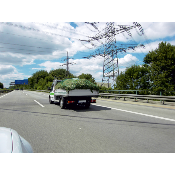 Covering net | with rubber cord | 2.00 x 2.50 m